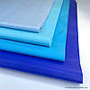 Тішью папіросний папір синій 50 х 70см, фото 3