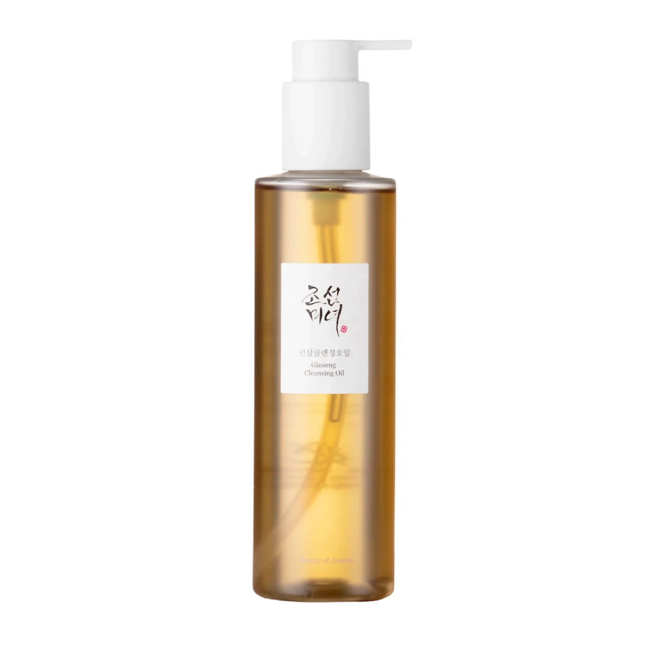 Гідрофільна олія Beauty of Joseon Ginseng Cleansing Oil 210ml