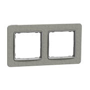 Рамка 2-пост Бетон Sedna Elements