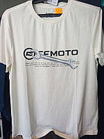 T-Shirt (white, wrench)CFMOTO