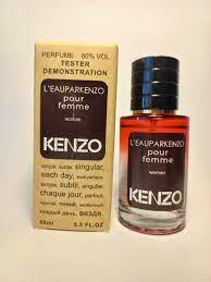 Kenzo Leau Par Kenzo Pour Femme Парфум 60 ml ОАЕ Духи Кензо Ле Пар ...