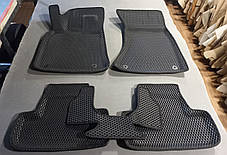 3D килимки EvaForma на Audi Q5 (8R) '08-16, 3D килимки EVA, фото 3