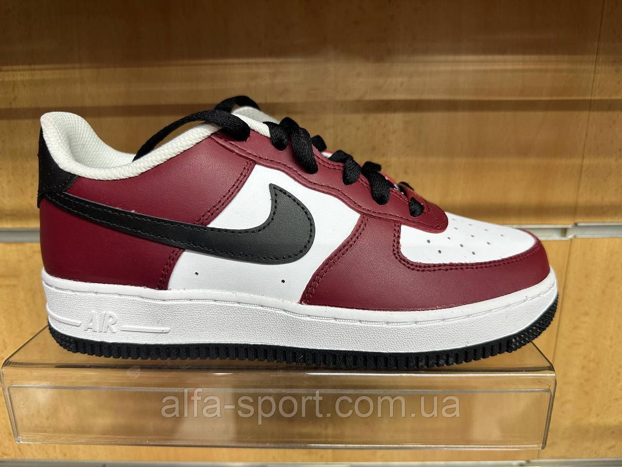 Кросівки Nike Air Force 1 LV8 1 (GS) (FD0300-600), фото 1