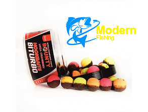 Преміум-насадка BITURBO KRILL / CRANBERRY Mix-кольорів 8мм