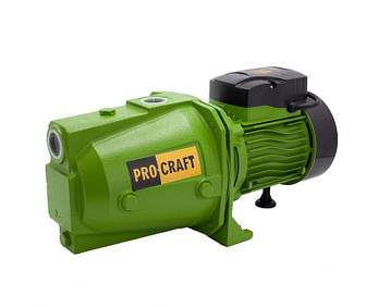 Поверхневий струменевий насос Procraft PN20, фото 1