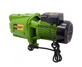 Поверхневий струменевий насос Procraft PN20, фото 4