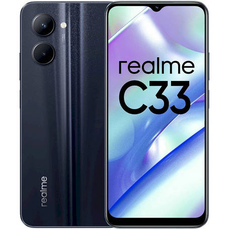 Чохли для Realme C33 та інші аксесуари