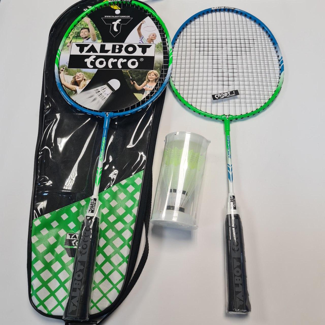 Набір для бадмінтону Talbot Badminton Set 