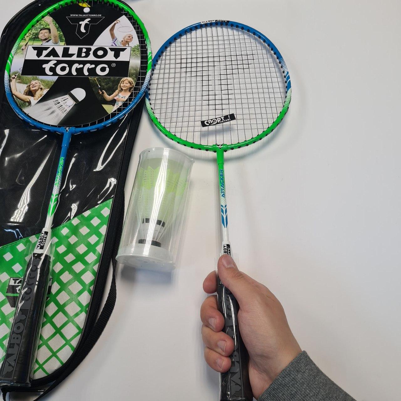 Набір для бадмінтону Talbot Badminton Set 