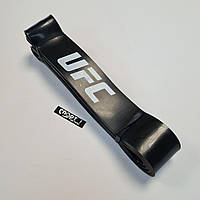 Стрічка опору UFC Heavy чорний (2,08м*45мм*3,8мм)