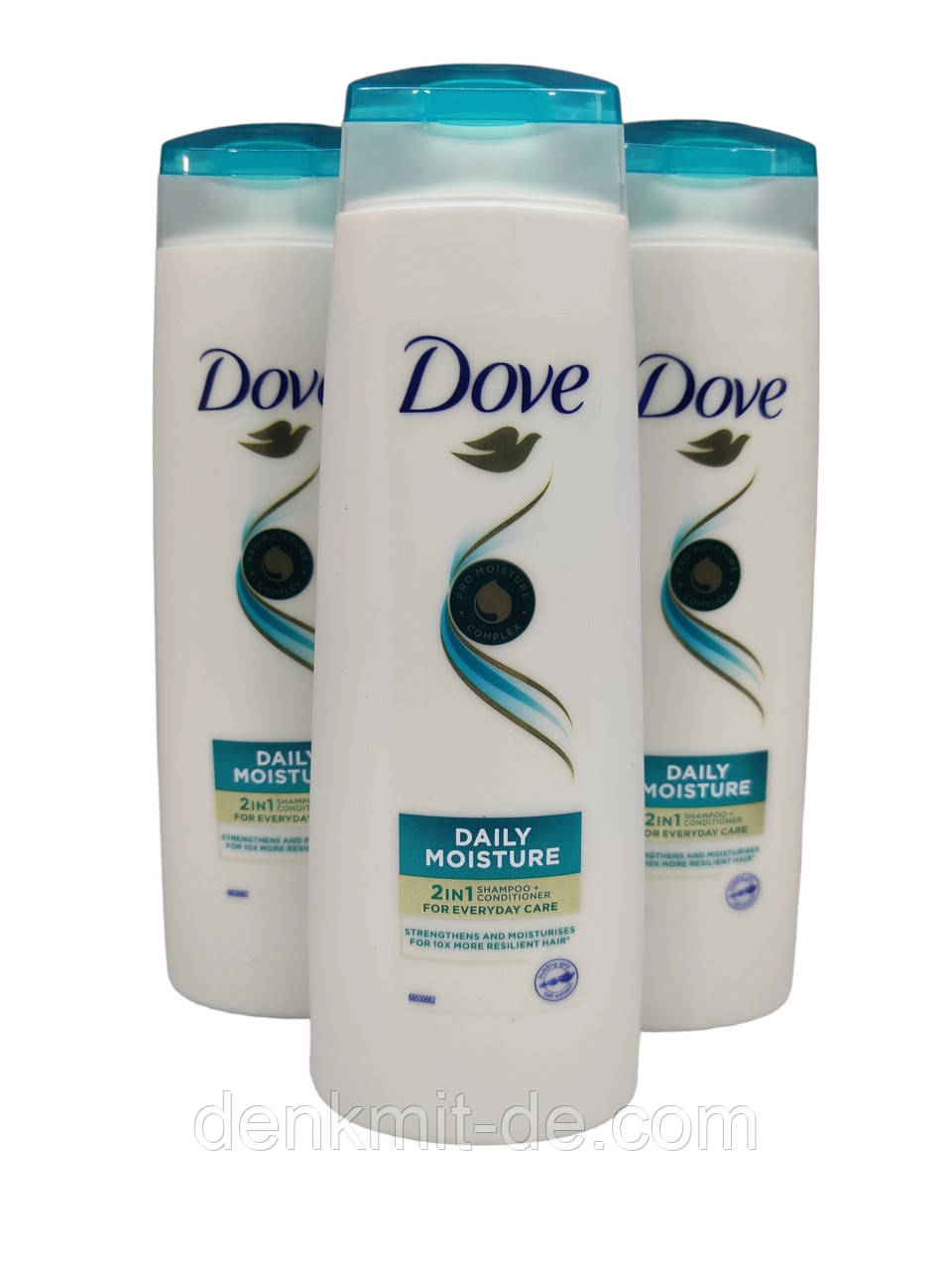 Шампунь Dove Deily moisture 250 мл