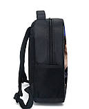 Рюкзак портфель шкільний дитячий Венсдей Wednesday
Пенал Венздей, фото 3