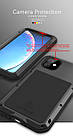 Протиударний чохол Love Mei для iPhone 11 Black (з захистом камери), фото 9