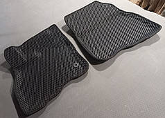 3D килимки EvaForma передні на Nissan Leaf (ZE1) '18-, 3D килимки EVA