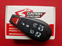 Ключ Dodge Grand Caravan 2008-2018 / 46 CHIP / 433Mhz / M3N5WY783X / IYZ-C01C