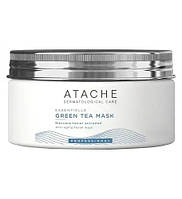 Маска для лица с зелёным чаем ATACHE Essentielle Green Tea Mask