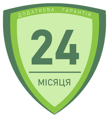 "ГАРАТНТІЯ" Додаткова гарантія на 24 місяців, фото 2