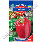 Перець Любов F1 0.25 г Gl Seeds, фото 2