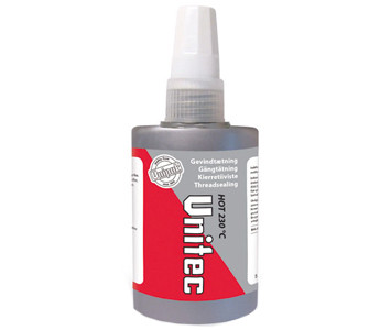 Герметик анаеробний Unitec Hot 75мл, фото 1