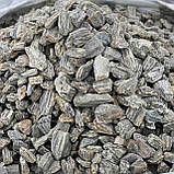 Крихта "Кам'яне Дерево" гнейс (ціна за 1 кг від 1 тони) / крихта кам'яна із сланцю для клумб, фото 10