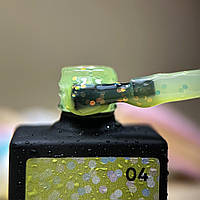 NAILSOFTHEDAY  Base Party  04, 10 мл