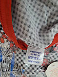 Жіночий туніка-сукня "Euro-class" (48-56) асорті 

Узбекистан, фото 5