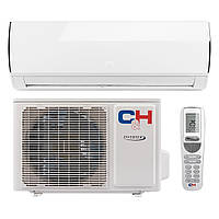 Кондиционер Cooper&Hunter CH-S24FTXQ2-NG (70м², А++, Фреон R32; - 15°C)