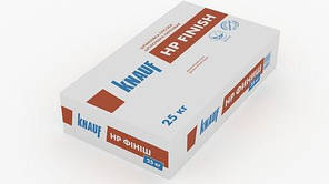 Шпаклівка фінішна HP Knauf 25 кг