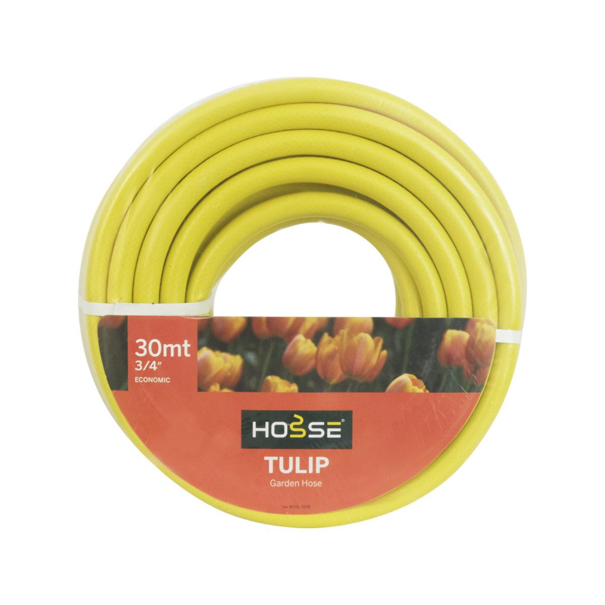 Шланг для поливу EVCI TULIP  3/4"X2,2 мм, L= 30 М (83664)