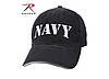 Бейсболка Rotcho Vintage Navy Low Profile Cap, фото 7