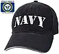 Бейсболка Rotcho Vintage Navy Low Profile Cap, фото 5