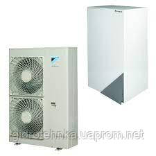 Тепловой насос инверторний Daikin 12кВт