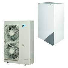 Тепловой насос инверторний Daikin 12кВт