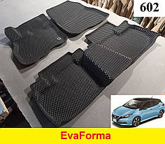 3D килимки EvaForma на Nissan Leaf (ZE1) '18-, 3D килимки EVA