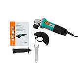 Болгарка (УШМ) Sturm AG9012T 1000 Вт, 125 мм, фото 2