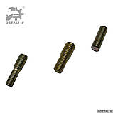 Антена автомобільна 6 Мазда 42см, фото 3