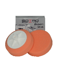 Круг полировальный оранжевый - универсальный D150/H50мм М14 SOTRO