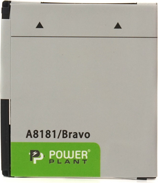 Акумулятор PowerPlant HTC Desire A8181 (BA S410) (DV00DV6055)