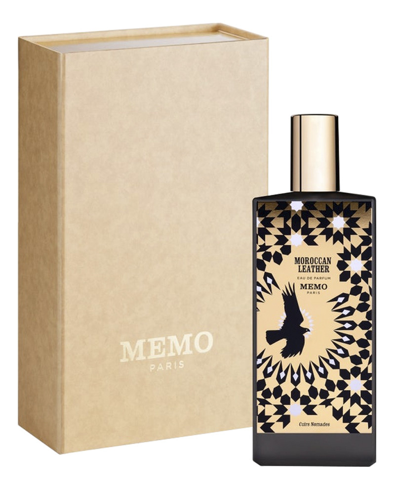 Memo Moroccan Leather 75 мл