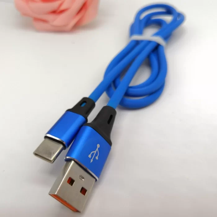 Кабель для швидкісної передачі даних USB - Type C TC-004