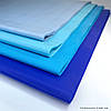 Тішью упаковочний папір небесно блакитний 50 х 70см (500 аркушів), фото 4