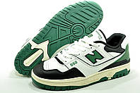 Кеды унисекс New Balance 550 Белые