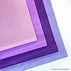 Тішью упаковочний папір лілово-рожевий 50 х 70см (500 аркушів), фото 2