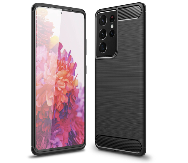 Захисний чохол-бампер для Samsung Galaxy S21 Ultra (SM-G9980) Захисний чохол-бампер для Samsung Galaxy S21 Ultra (SM-G9980)