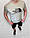Чоловічий спортивний костюм (футболка та шорти) The North Face, фото 5