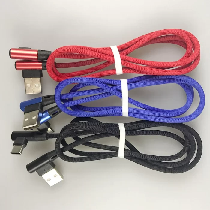 Кабель для безпечного заряджання USB-Type C TC-002