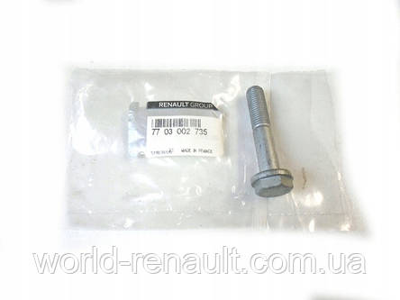 Renault (Original) 7703002735 — Болт для кульової опори на Рено Логан ...