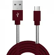 Кабель для безпечного заряджання USB-Type C TC-003, фото 5