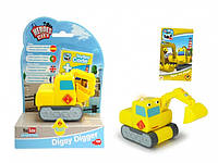 Автомобиль Dickie Toys Герои города Дигси 8 см 3121003