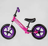 Велобіг від Corso J-4318, 12 дюймів EVA, сталева рама, фото 3